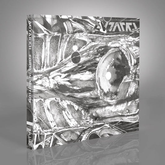 Autarkh - Form In Motion - CD DIGIPAK - Underground Activists - Image 2