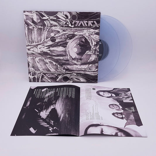 Autarkh - Form In Motion - DOUBLE LP GATEFOLD COLOURED - Underground Activists - Image 2