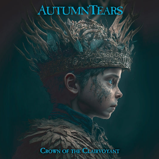 Autumn Tears - Crown Of The Clairvoyant - LP - The Circle Music - Image 2