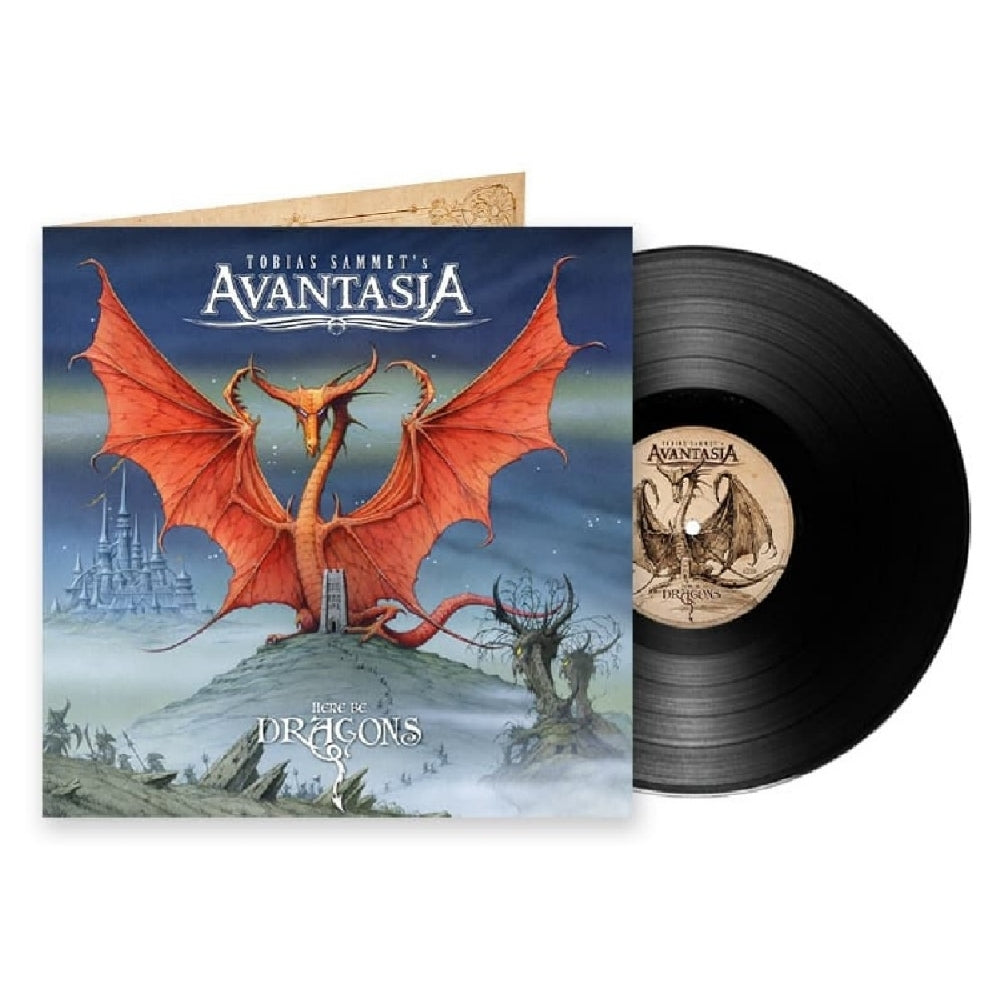 Avantasia - Here Be Dragons - CD/Vinyl - Image 2 -