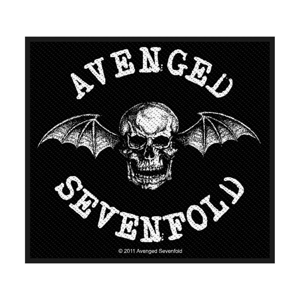 Avenged Sevenfold - Death Bat - Patch - Razamataz