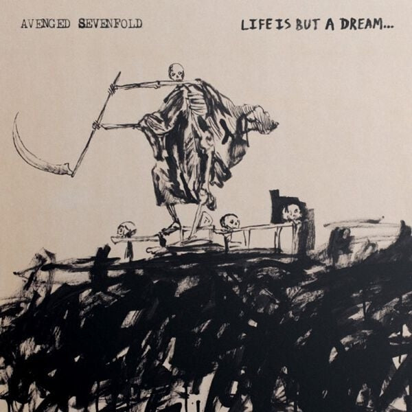 Avenged Sevenfold - Life Is But A Dream... - CD DIGISLEEVE - Warner