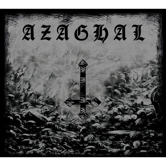 Azaghal - Alttarimme On Luista Tehty - CD BOX - Immortal Frost Productions - Image 2