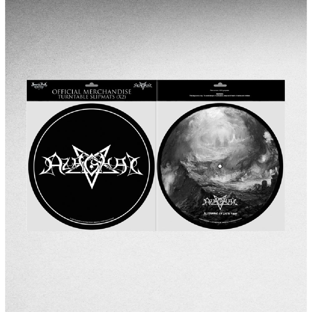 Azaghal - Alttarimme On Luista Tehty - SLIPMAT - Immortal Frost Productions