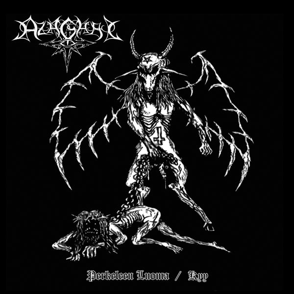 Azaghal - Perkeleen Luoma / Kyy - CD - Moribund Records