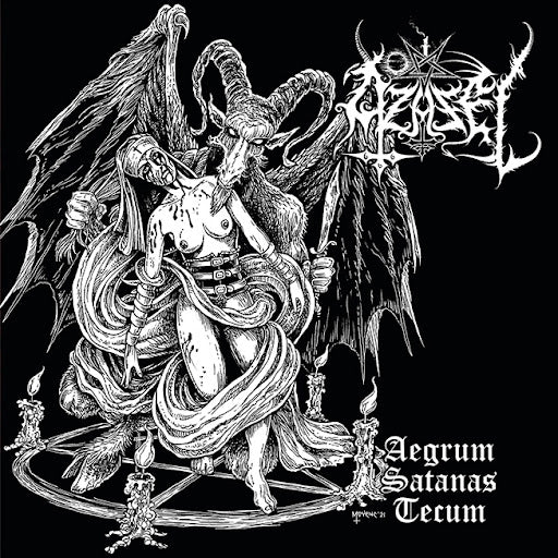 Azazel - Aegrum Satanas Tecum - CD - Primitive Reaction