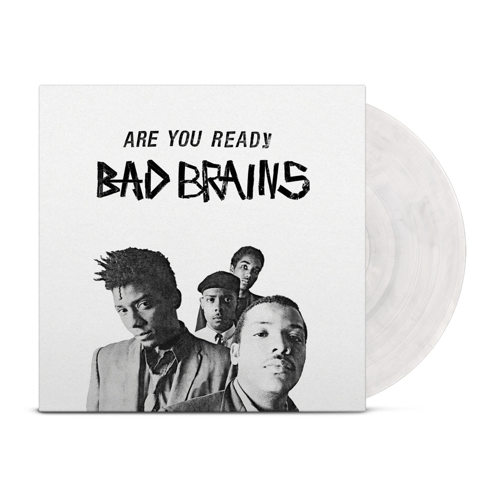 Bad Brains - Are You Ready: The First Studio Recording (Inner Ear - March 1979)
- Vinyl - Image 2 -