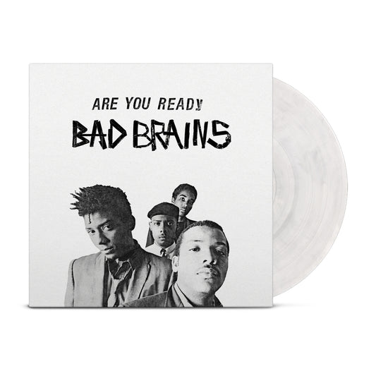 Bad Brains - Are You Ready: The First Studio Recording (Inner Ear - March 1979)
- Vinyl - Image 2 -