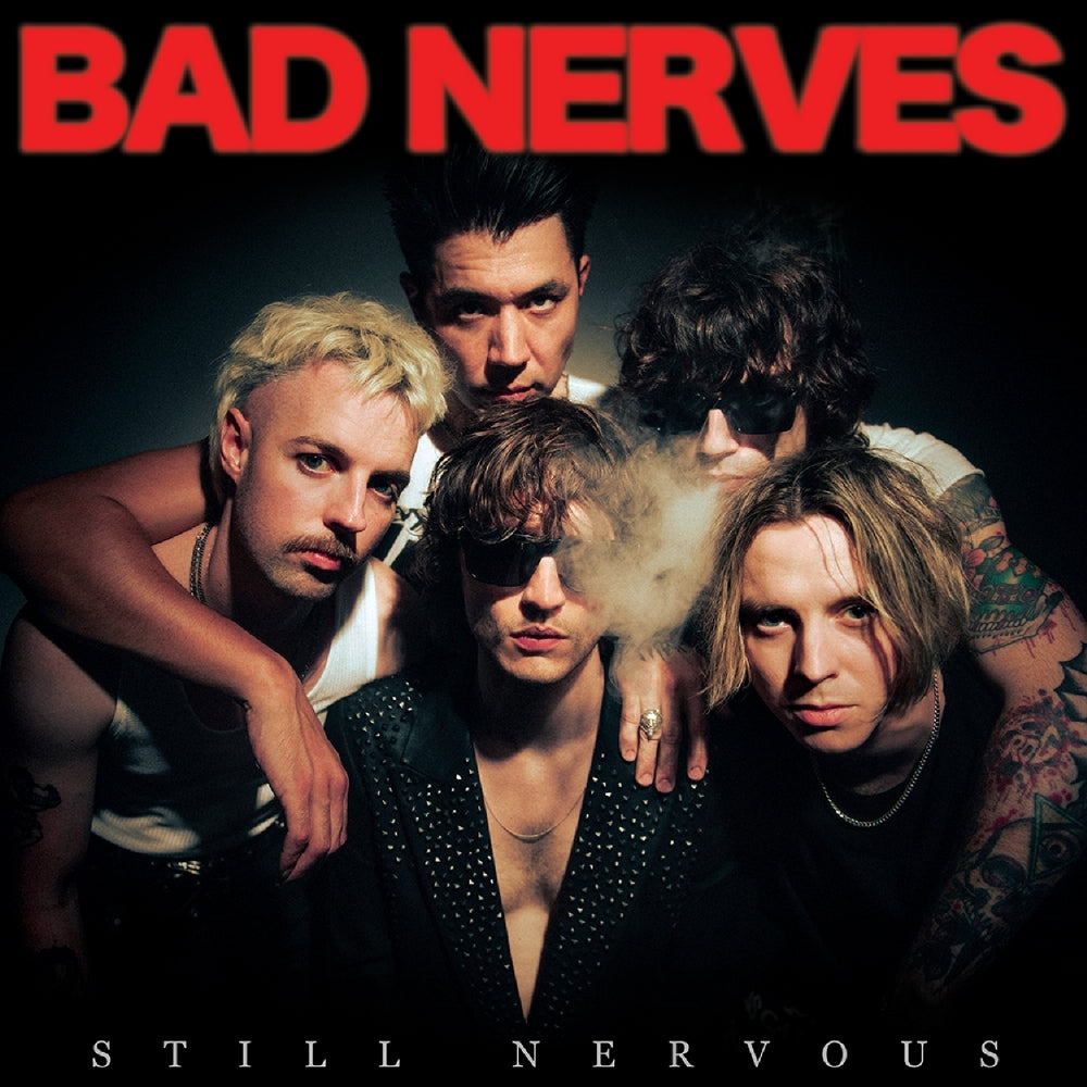 Bad Nerves - Still Nervous - CD DIGIPAK - Suburban Records