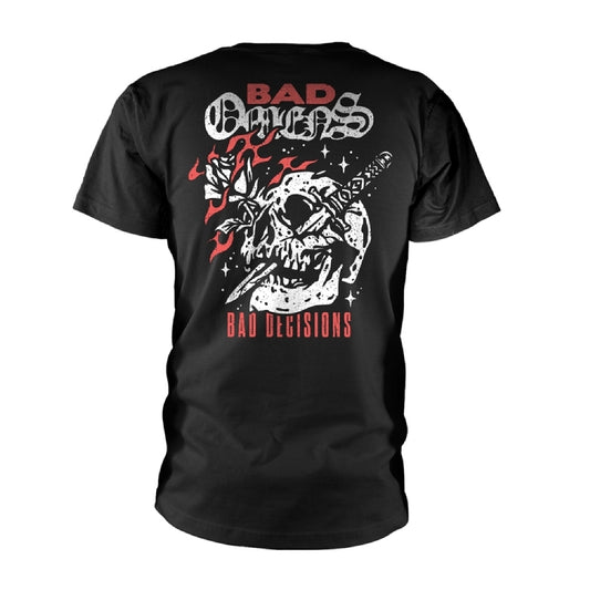 Bad Omens - Bad Decisions - T-shirt - PHD - Image 2
