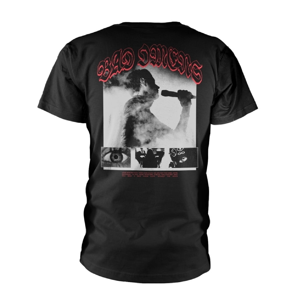 Bad Omens - Smoke - T-shirt - PHD - Image 2