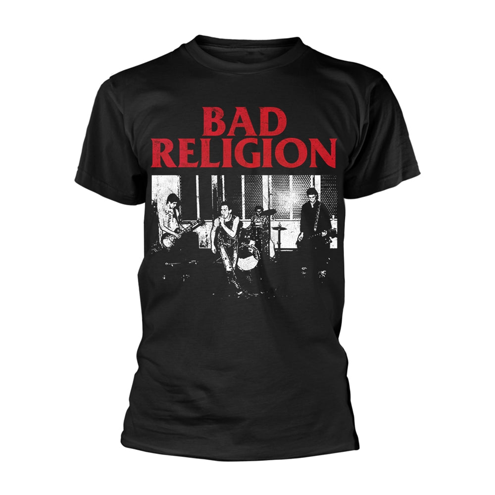 Bad Religion - Live 1980 - T-shirt - PHD
