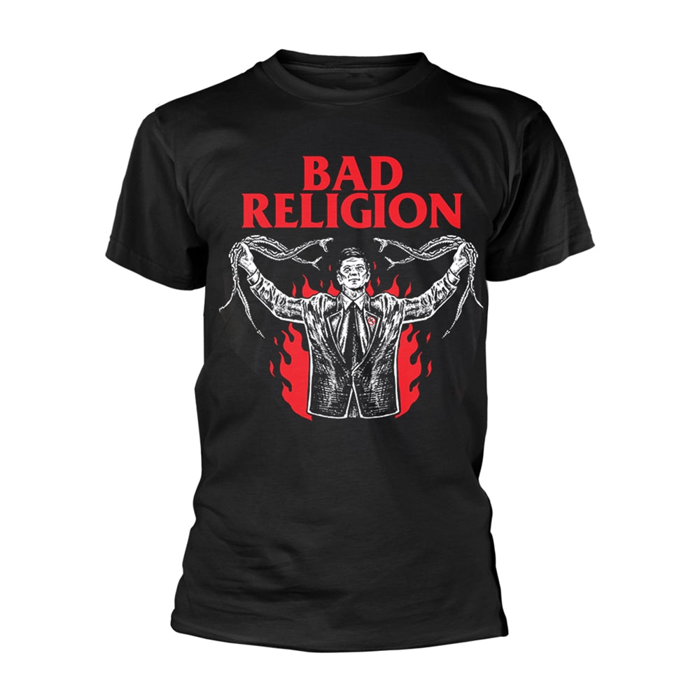 Bad Religion - Snake Preacher - T-shirt - PHD