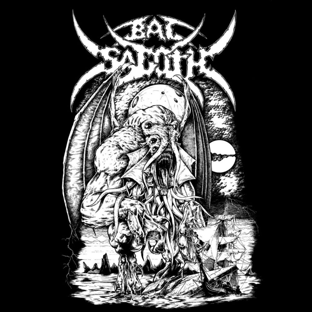 Bal Sagoth - Sublime Macrocosmic Malevolence - T-shirt - Crypt Publications - Image 2