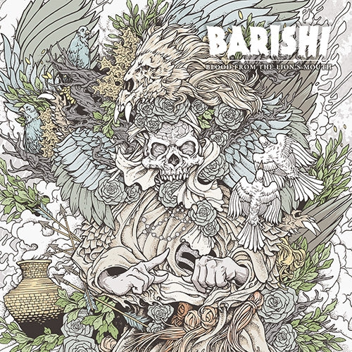 Barishi - Blood From The Lion's Mouth - LP Gatefold - Season of Mist - Image 2