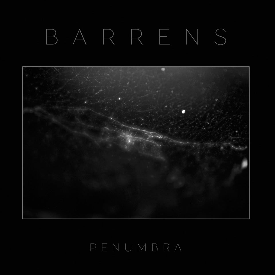 Barrens - Penumbra - CD DIGISLEEVE - Pelagic