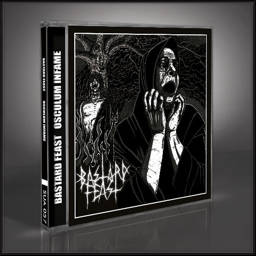 Bastard Feast - Osculum Infame - CD - Underground Activists - Image 2