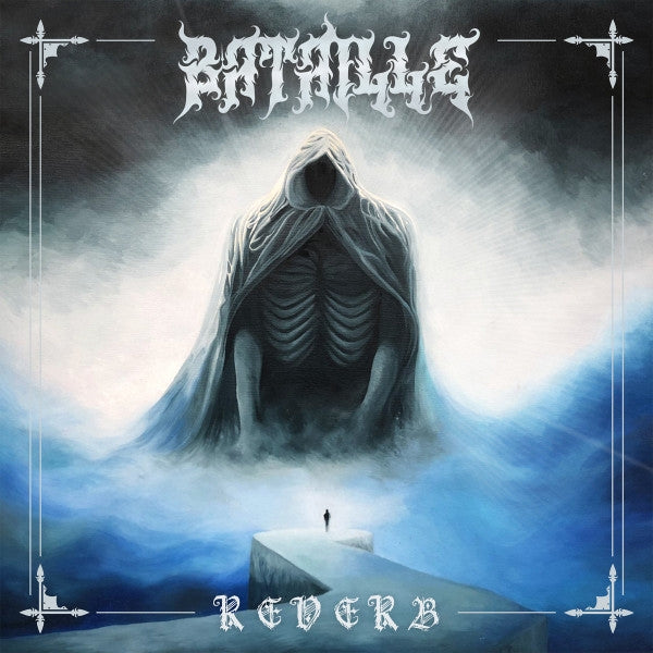 Bataille - Reverb - CD DIGIPAK - Frozen Records