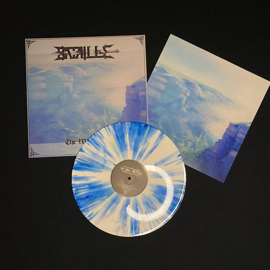 Bataille - The Warmonger - Mini LP coloured - Frozen Records - Image 2