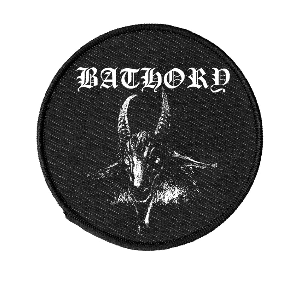 Bathory - Goat (Circle) - Patch - PHD