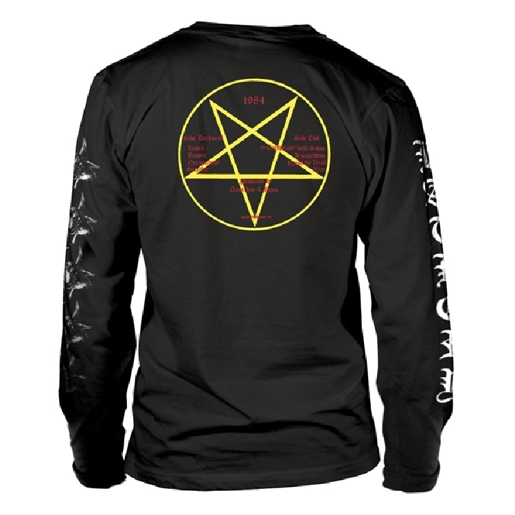 Bathory - Goat (Yellow) - Long Sleeve - PHD - Image 2