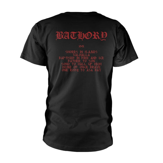 Bathory - Hammerheart - T-shirt - PHD - Image 2