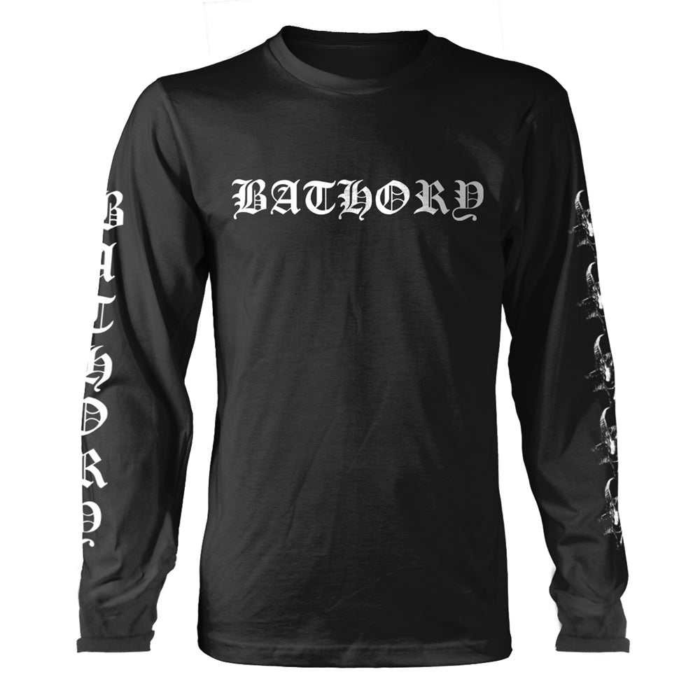 Bathory - Logo - Long Sleeve - PHD