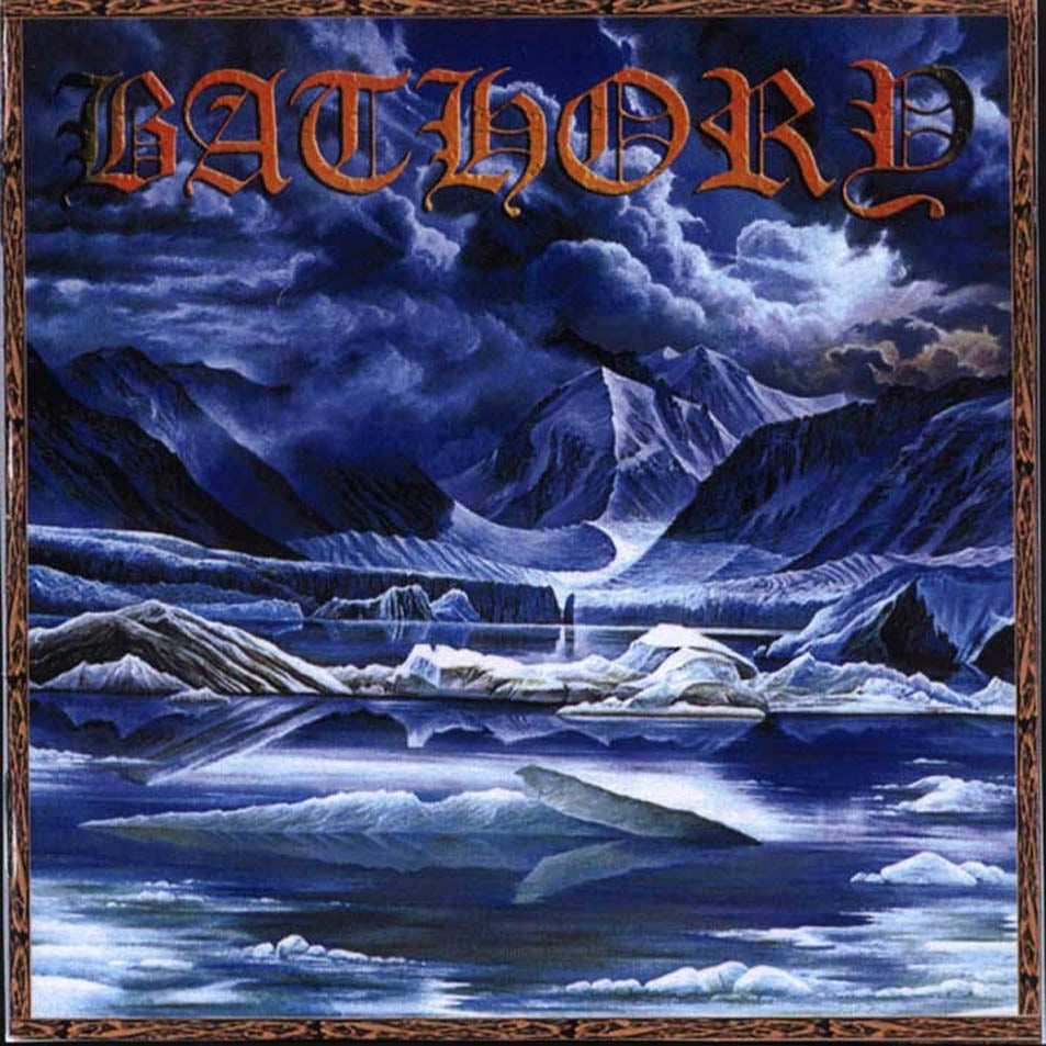 Bathory - Nordland I - CD - Black Mark