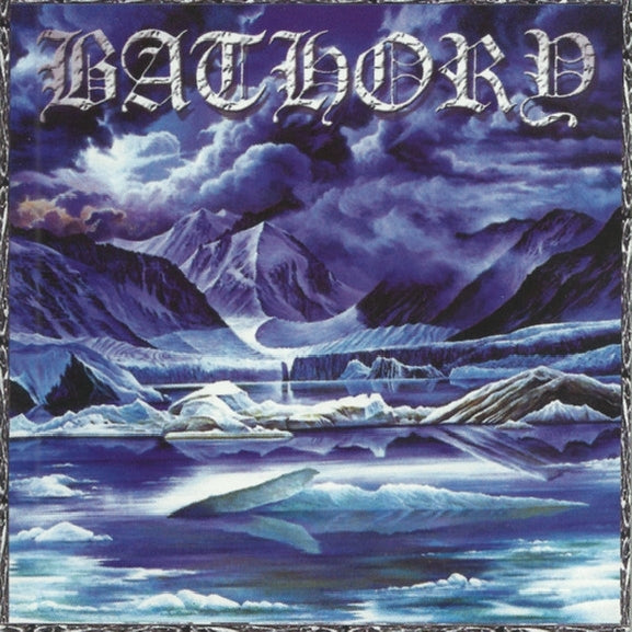 Bathory - Nordland II - DOUBLE LP GATEFOLD - Black Mark - Image 2