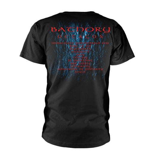 Bathory - Octagon - T-shirt - PHD - Image 2