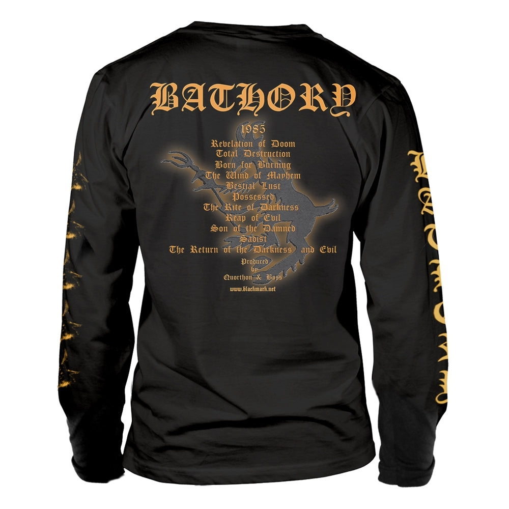 Bathory - The Return... - Long Sleeve - PHD - Image 2