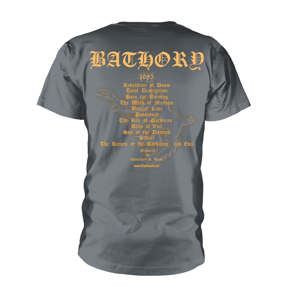 Bathory - The Return... - T-shirt - PHD - Image 2