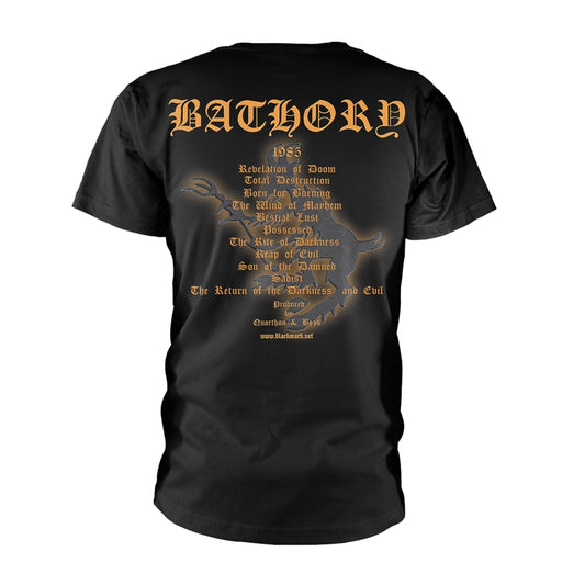 Bathory - The Return... - T-shirt - PHD - Image 2