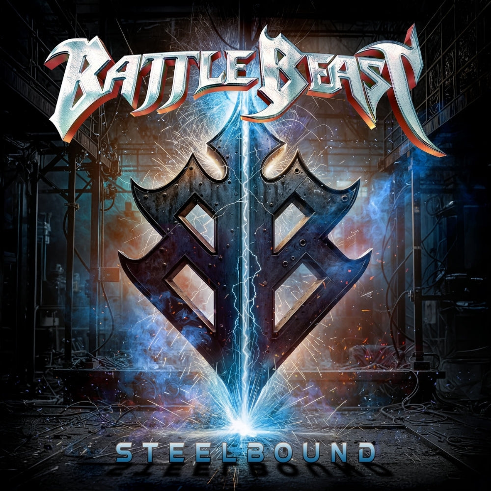 Battle Beast - Steelbound - LP Gatefold Coloured - Nuclear Blast - Image 2