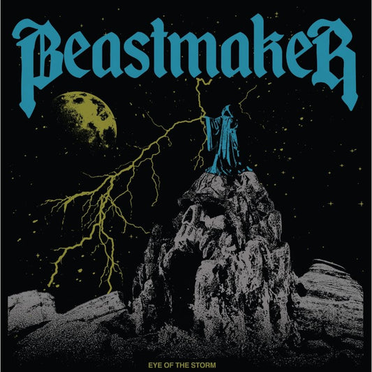 Beastmaker - Eye Of The Storm - Mini LP coloured - Shadow Kingdom Records - Image 2
