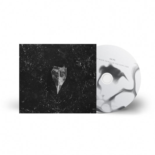 Bees Made Honey In The Vein Tree - Aion - CD DIGISLEEVE - Magnetic Eye Records - Image 2