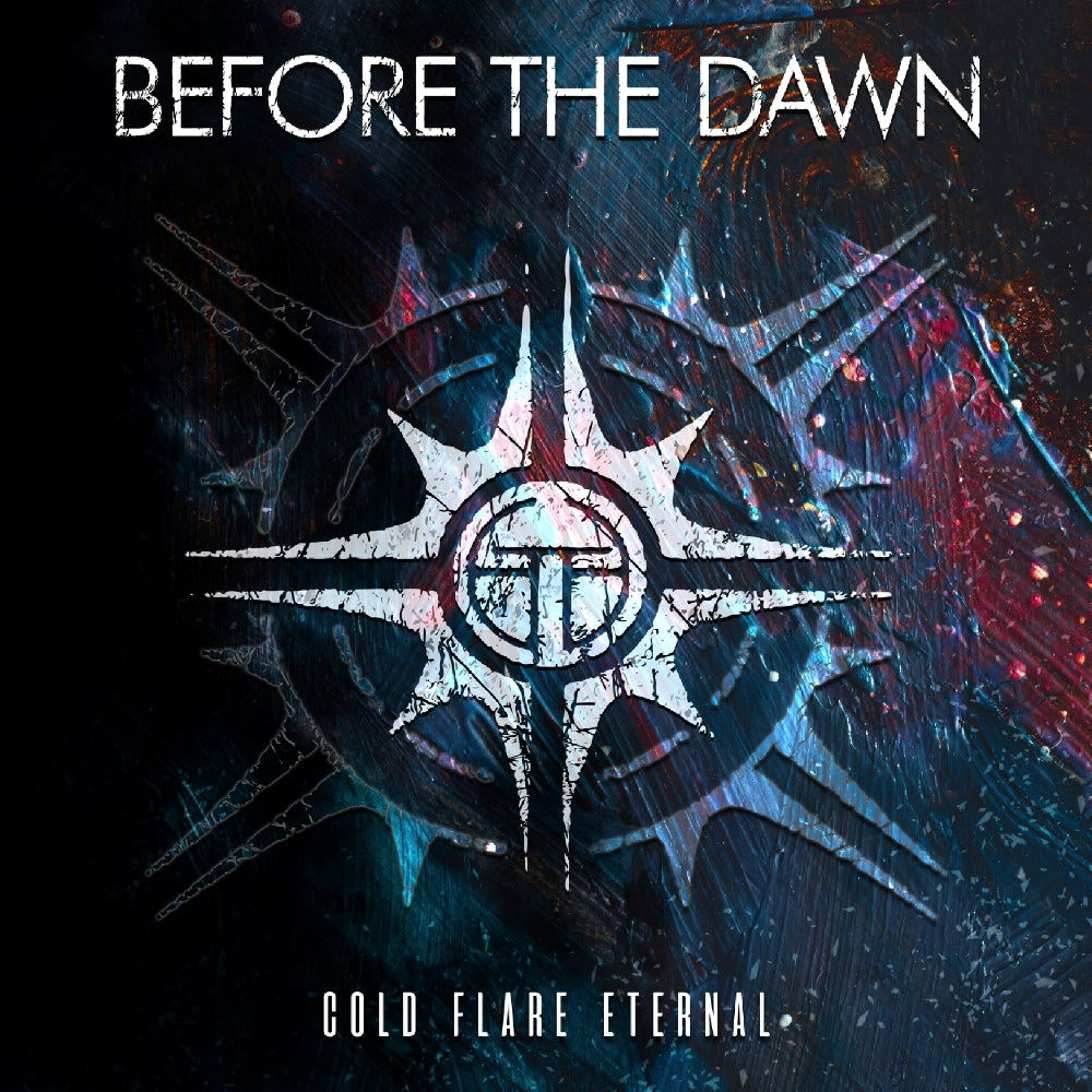 Before The Dawn - Cold Flare Eternal - CD - Reaper Entertainment