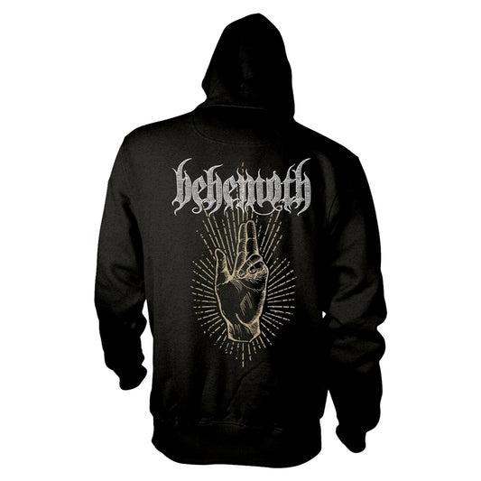 Behemoth - LCFR - Hooded Sweat Shirt Zip - PHD - Image 2