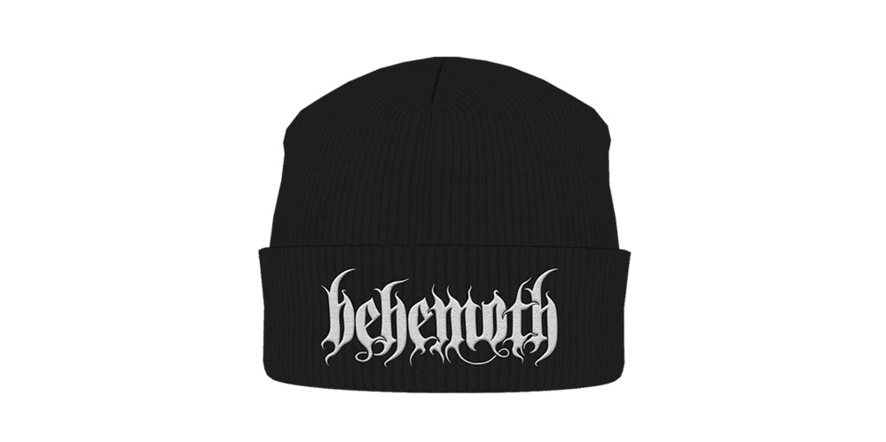 Behemoth - Logo - Beanie Hat - PHD