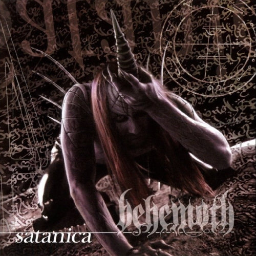 Behemoth - Satanica - LP - Peaceville Records