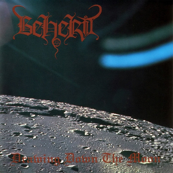 Beherit - Drawing Down The Moon - CD - KVLT Limited Oy