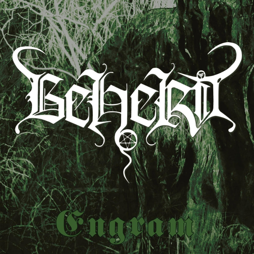 Beherit - Engram - CD - KVLT Limited Oy