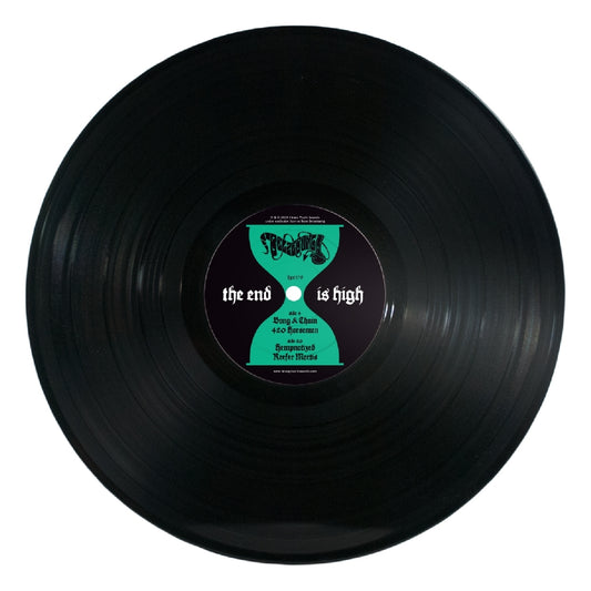Belzebong - The End Is High - LP Gatefold - Heavy Psych Sounds Records - Image 2