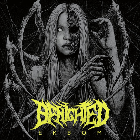 Benighted - Ekbom - LP Gatefold - Season of Mist - Image 2