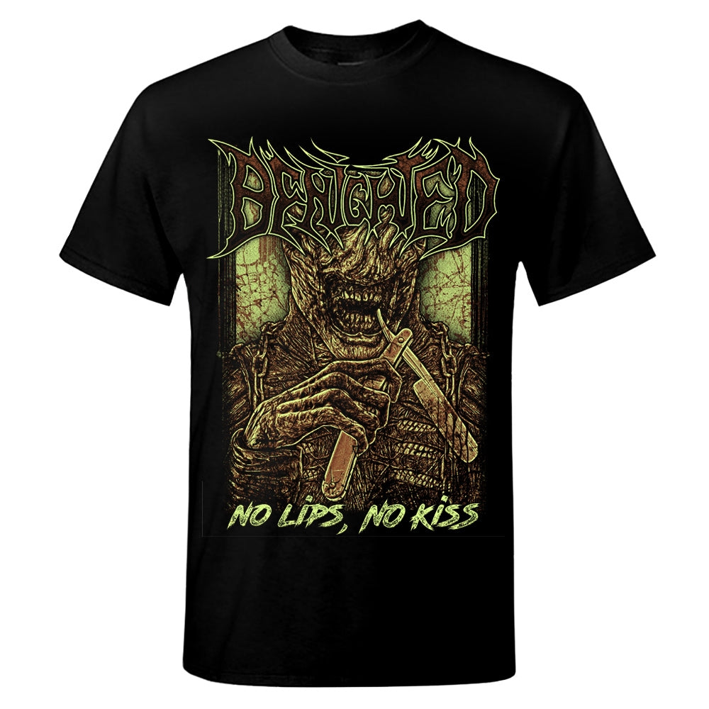 Benighted - No Lips, No Kiss - T-shirt - Season of Mist - Image 3