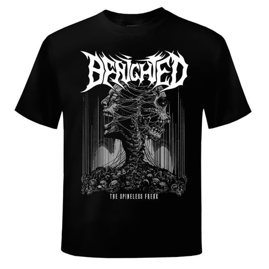 Benighted - The Spineless Freak - T-shirt - Season of Mist - Image 2