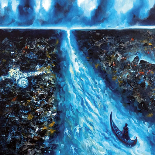 Berlial - Nourishing The Disaster To Come - LP - Source Atone Records - Image 2
