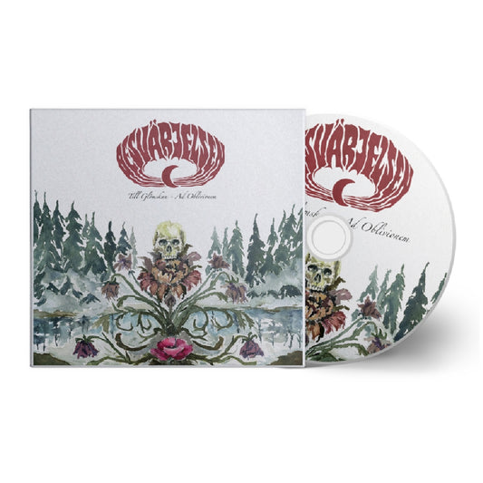 Besvarjelsen - Till Glömskan Ad Oblivionem - CD DIGISLEEVE - Magnetic Eye Records - Image 2
