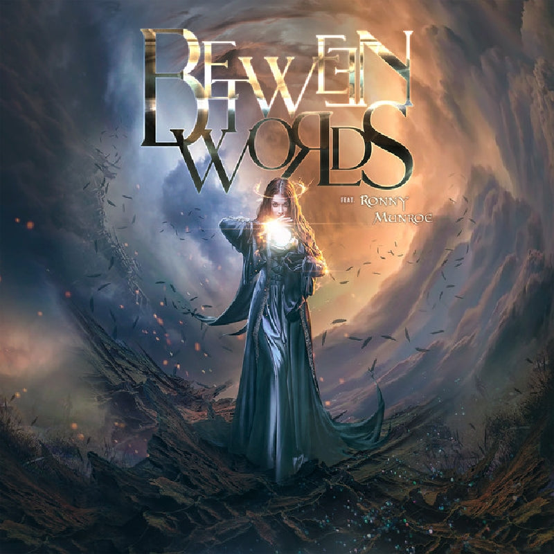 Between Worlds - Between Worlds - CD - Frontiers Records