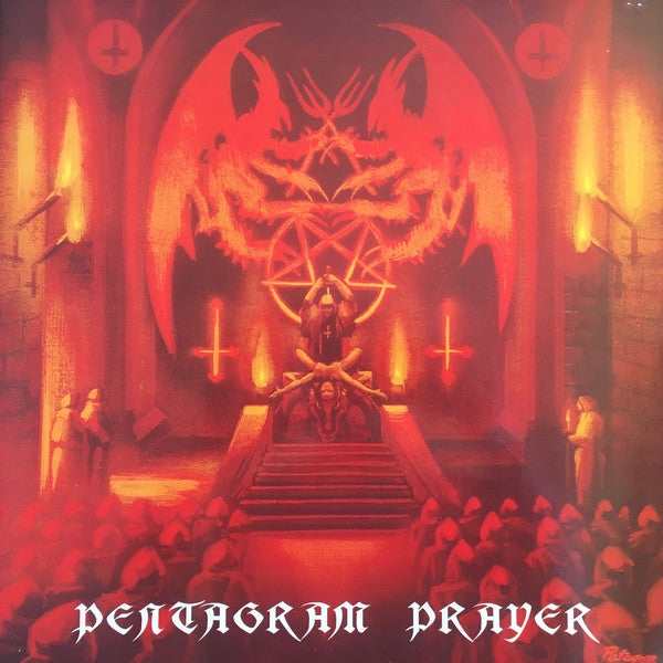 Bewitched - Pentagram Prayer - CD - Osmose Productions